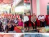 Milangkala Ke-48 Desa Cikole , Pemdes Perkuat Silaturahmi dan Berbagi melalui Jumat Berkah