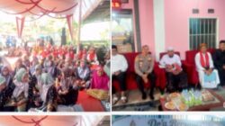 Milangkala Ke-48 Desa Cikole , Pemdes Perkuat Silaturahmi dan Berbagi melalui Jumat Berkah