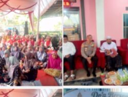 Milangkala Ke-48 Desa Cikole , Pemdes Perkuat Silaturahmi dan Berbagi melalui Jumat Berkah