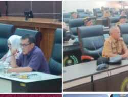 Komisi II DPRD Sumedang Terima Aspirasi Gapoktan Raharja, Usulkan Perbaikan Irigasi Nagrog