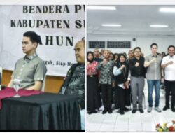 Wakil Bupati Sumedang Bekali 54 Calon Paskibraka: Jadilah Generasi Emas yang Kritis, Bijak Bermedsos dan Antihoaks
