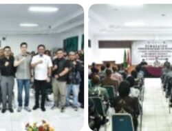 Wakil Bupati Sumedang Bekali 54 Calon Paskibraka: Jadilah Generasi Emas yang Kritis, Bijak Bermedsos dan Antihoaks