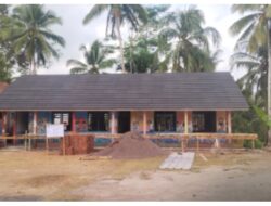 KS PAUD Nur Anisa Klarifikasi Soal Rehab Gedung: Papan Informasi Masih Proses, APD Sudah Ada di Lokasi