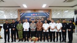 KEPOLISIAN RESORT PANGANDARAN SEKSI HUBUNGAN MASYARAKAT