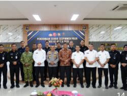 KEPOLISIAN RESORT PANGANDARAN SEKSI HUBUNGAN MASYARAKAT