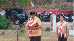 Kwaran Banjaranyar Ucapkan Selamat Hari Pramuka Ke-65 Satukan Langkah Untuk Negeri dan Teguhkan Semangat Pengabdian Untuk Indonesia Emas 2026
