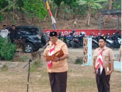 Kwaran Banjaranyar Ucapkan Selamat Hari Pramuka Ke-65 Satukan Langkah Untuk Negeri dan Teguhkan Semangat Pengabdian Untuk Indonesia Emas 2026