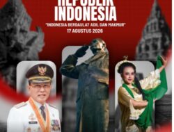 HUT ke-81 RI Pemkab Ciamis Teguhkan Tema Semangat Menuju Indonesia Berdaulat, Adil dan Makmur