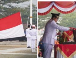HUT Ke-81 RI, Bupati Sumedang: Kemerdekaan Harus Diisi dengan Karya dan Pengabdian*
