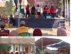 Semangat Karang Taruna Dharma Bakti Ikut Memeriahkan HUT RI ke-81