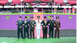 HUT ke-81, RI, Herdiat Tekankan Sinergi Upacara  Untuk Pelayanan Masyarakat.