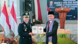 228 warga Binaan Terima Remisi HUT Kemerdekaan 4 Orang Menghirup Udara Bebas.
