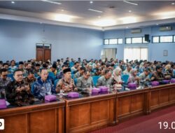 Jaga Demokrasi Desa, Bupati Ciamis Tekankan Netralitas dan Kondusivitas Pilkades
