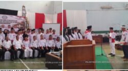 DPC ABPEDNAS Kab Sumedang Resmi Kukuhkan Pimpinnan DPK Situraja