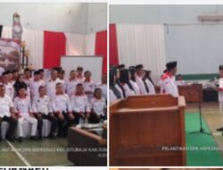 DPC ABPEDNAS Kab Sumedang Resmi Kukuhkan Pimpinnan DPK Situraja