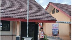 Pembukaan LT I Gugus Depan 27.013–27.014 SDN 1 Banjaranyar Bentuk Pramuka Mandiri dan Bermental Tangguh