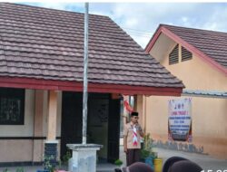 Pembukaan LT I Gugus Depan 27.013–27.014 SDN 1 Banjaranyar Bentuk Pramuka Mandiri dan Bermental Tangguh