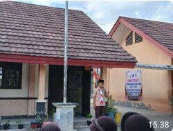 Pembukaan LT I Gugus Depan 27.013–27.014 SDN 1 Banjaranyar Bentuk Pramuka Mandiri dan Bermental Tangguh