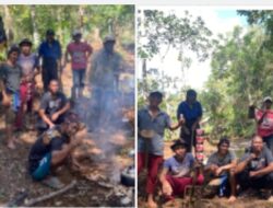Kreatif” Di Bawah Bimbingan Bang Sunaryo Kelompok Remaja Sukamekar Desa Sukasukur Ciptakan Bisnis Peternakan Ikan