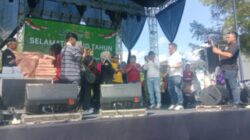 HUT ke-43 Desa Mekarmukti Jadi Momentum Mempererat Kebersamaan dan Gotong Royong Warga