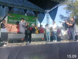 HUT ke-43 Desa Mekarmukti Jadi Momentum Mempererat Kebersamaan dan Gotong Royong Warga