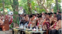 Resepsi Hari Pramuka ke-65, Kwarcab Ciamis Perkuat Semangat Pengabdian Untuk Generasi Bangsa