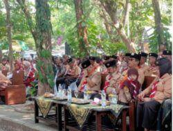 Resepsi Hari Pramuka ke-65, Kwarcab Ciamis Perkuat Semangat Pengabdian Untuk Generasi Bangsa
