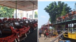 220 Becak Listrik Bantuan Presiden Prabowo Segera Dibagikan untuk Abang Becak Lansia di Sumedang