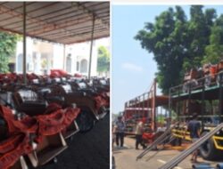 220 Becak Listrik Bantuan Presiden Prabowo Segera Dibagikan untuk Abang Becak Lansia di Sumedang
