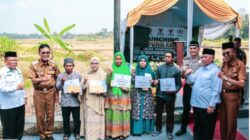 Bupati Herdiat Resmikan Kampung Zakat Pawindan, Ciamis Jadi Daerah dengan Kampung Zakat Terbanyak di Jawa Barat