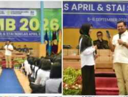 Bupati Sumedang Motivasi 1.007 Mahasiswa Baru UNSAP dan STAI Sumedang: Dorong Growth Mindset dan Adaptasi Teknologi
