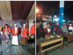 PAC Pemuda Pancasila Kecamatan Rajapolah Gelar Peringatan Maulid Nabi Muhammad SAW 1448 H dengan Khidmat