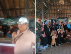 Temu Kangeun Wargi 87 Di Pangjugjugan Penuh Kebersamaan