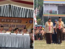 Jamran Pamulihan 2026 Resmi Dibuka, Seribu Pramuka Padati Buper Cikubang di Tengah Ancaman Cuaca Ekstrem