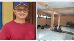 Asep Hidayat SE : Mewujudkan Sekolah Yang Aman, Nyaman Melalui program Revitalisasi Sekolah.