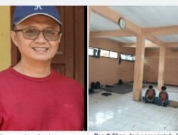 Asep Hidayat SE : Mewujudkan Sekolah Yang Aman, Nyaman Melalui program Revitalisasi Sekolah.