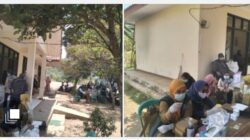Wujudkan Masyarakat Sehat, Puskesmas Kecamatan Kadipaten Gelar Pemeriksaan TBC Gratis