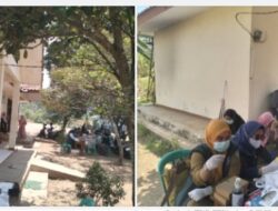 Wujudkan Masyarakat Sehat, Puskesmas Kecamatan Kadipaten Gelar Pemeriksaan TBC Gratis