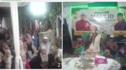 DKM Al Hikmah dan Warga Cikole Gelar Maulid Nabi, Teladani Akhlak Rasulullah untuk Perkuat Ukhuwah