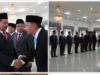 Lantik 10 Pejabat JPT Pratama, Bupati Sumedang Tekankan Target 100 Hari dan Kinerja*