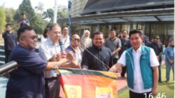 Bupati Dony Buka Homecoming Festival IKA Unpad 2026, Perkuat Sinergi Alumni
