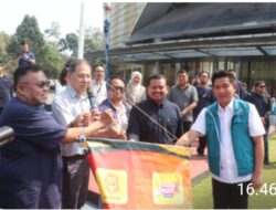 Bupati Dony Buka Homecoming Festival IKA Unpad 2026, Perkuat Sinergi Alumni