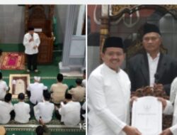 Bupati Sumedang Ingatkan Warga Waspada Karhutla, Influenza A hingga Musim Hujan