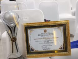 Ciamis Ukir Prestasi Nasional, Raih Terbaik II Bidang Pengujian Berkala Kendaraan Bermotor