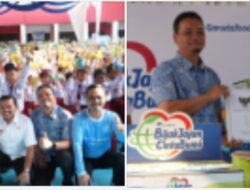 Garudafood dan Pemkab Sumedang Gaungkan “Bijak Jajan Cinta Bumi”, Edukasi Si yaswa Peduli Pangan dan Lingkungan