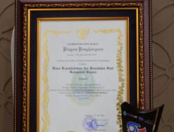 Digitalisasi dan Pelayanan Publik Antarkan Ciamis Raih Dua Penghargaan