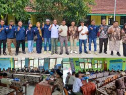 Sinergi SDN Karang Anyar, Kelurahan, LPM dan LMPI Perkuat Kolaborasi untuk Kemajuan Pendidikan