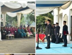 Bupati Dony: Peringatan Hari Kesaktian Pancasila Momentum Membumikan Nilai-Nilai