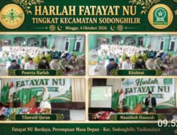 Harlah Fatayat NU Kecamatan Sodonghilir, Momentum Menguatkan Peran Perempuan Muda NU