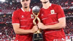 Sejarah Baru! Timnas Indonesia Juara FIFA ASEAN Cup 2026